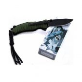 Columbia FST-3010-B Paslanmaz Çelik Çakı&bıçak + Kutusunda - 3