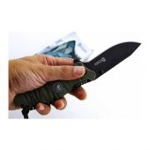 Columbia FST-3010-B Paslanmaz Çelik Çakı&bıçak + Kutusunda - 4