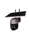3MP 4G Solar Güneş Enerjili IP Kamera - 5