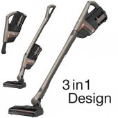 Miele Triflex HX2 Performance Şarjlı Akülü Süpürge - Kaşmir Gri thumbnail 1