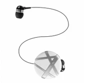Fineblue FD-55 Boyun Askılı Makaralı Bluetooth Kulaklık - 3