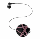 Fineblue FD-55 Boyun Askılı Makaralı Bluetooth Kulaklık - 5