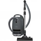 Miele Complete C3 Silence Flex Graphit Gri Toz Torbalı Elektrikli Süpürge - 1