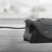 Miele Complete C3 Silence Flex Graphit Gri Toz Torbalı Elektrikli Süpürge - 2