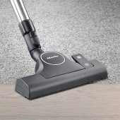 Miele Complete C3 Silence Flex Graphit Gri Toz Torbalı Elektrikli Süpürge - 5