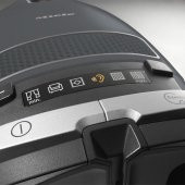 Miele Complete C3 Silence Flex Graphit Gri Toz Torbalı Elektrikli Süpürge - 6