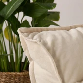 Homedius Notre Kadife Koltuk Puf Set  Tek Kiremit thumbnail 3