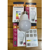 4 ADET 10 WATT 900 LUMEN A PLUS LED AMPUL - 1