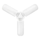Powermaster Pm-24464 220 Volt E27 Duy 60 Watt 3 Kollu Pervane Beyaz Led Ampul Yüksek Performans Düşük Enerji - 2