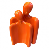 İKİLİ SOYUT SARILAN SEVGİLİ BİBLO BB425-5 thumbnail 1