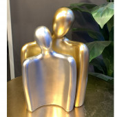 İKİLİ SOYUT SARILAN SEVGİLİ BİBLO BB425-6 thumbnail 2