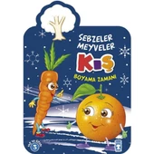 Kış - Boyama Zamanı - 1