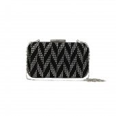 BARTIN İŞİ TEL KIRMA PORTFÖY ÇANTA-5620 - 1