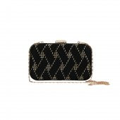 BARTIN İŞİ TEL KIRMA PORTFÖY ÇANTA-5619 thumbnail 1