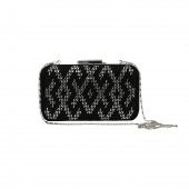 BARTIN İŞİ TEL KIRMA PORTFÖY ÇANTA-5617 - 1