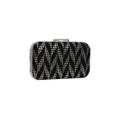 BARTIN İŞİ TEL KIRMA PORTFÖY ÇANTA-5620 - 2