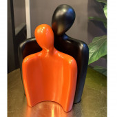 İKİLİ SOYUT SARILAN SEVGİLİ BİBLO BB425-9 thumbnail 2