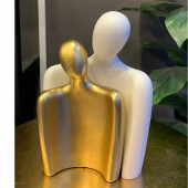 İKİLİ SOYUT SARILAN SEVGİLİ BİBLO BB425-10 thumbnail 2