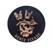 Deniz Piyade Deri PEÇ  -Arma - Leather Patch thumbnail 1