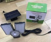 Powermaster Pm-22309 Solar Güneş Enerjili Aydınlatma Lamba Bahçe Aydınlatması Kumandalı Sensörlü Sokak Lambası - 1