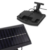 Powermaster Pm-22309 Solar Güneş Enerjili Aydınlatma Lamba Bahçe Aydınlatması Kumandalı Sensörlü Sokak Lambası - 3