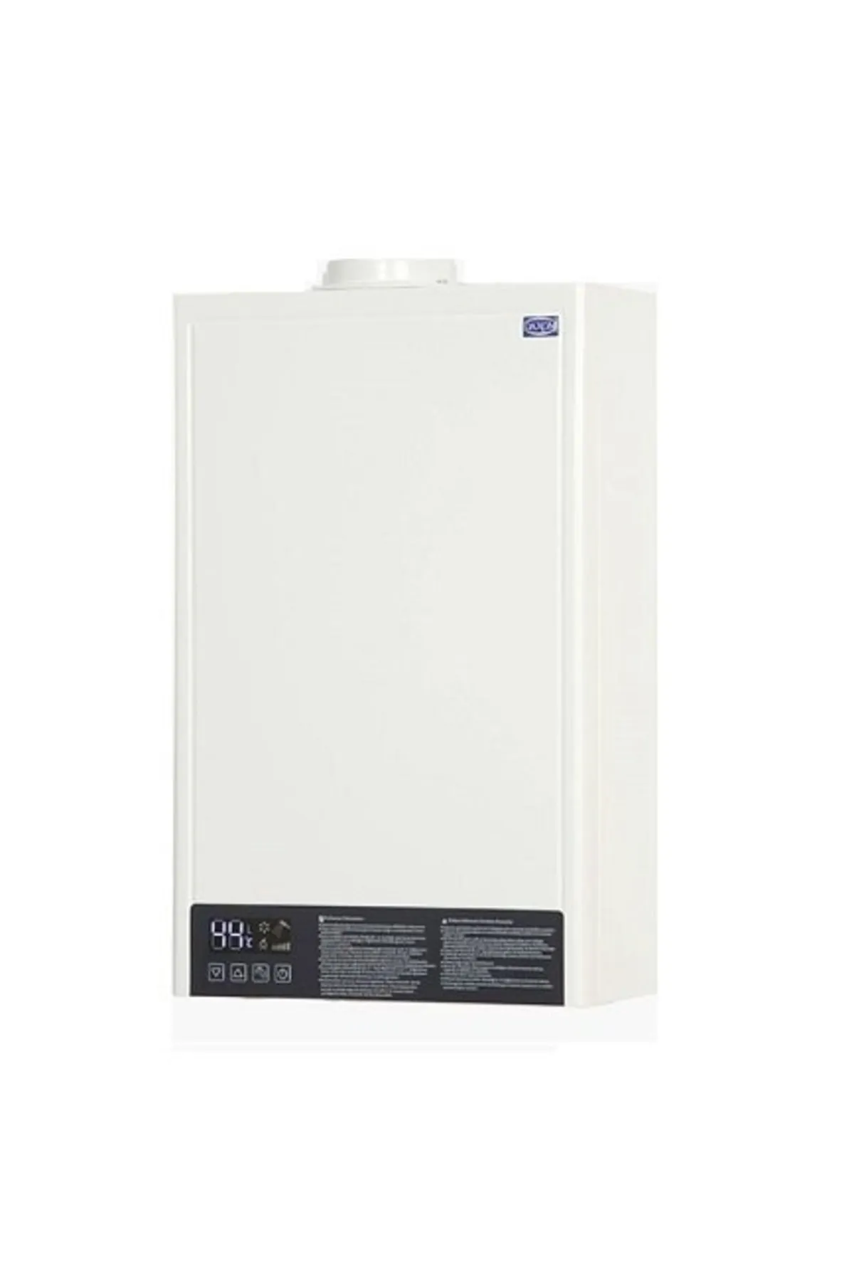 Daxom Ukdax-12Stl Lpg'li Hermetik Şofben - 1
