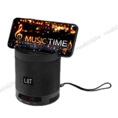 LinkTech Q206 Bluetooh Hoparlör Standlı Aux+Hafıza Kartı - 6