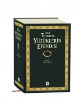 Yüzüklerin Efendisi Üç Kitap Tek Cilt Takım - J.R.R. Tolkien - 2