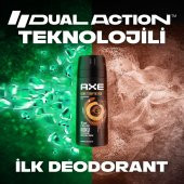 Axe Erkek Deodorant & Bodyspray Dark Temptation 48 Saat Etkileyici Koku 150 Ml X3 - 6
