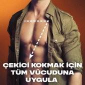 Axe Erkek Deodorant & Bodyspray Dark Temptation 48 Saat Etkileyici Koku 150 Ml X3 - 7