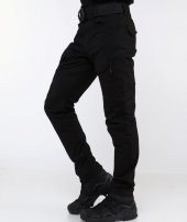 NORTH MOUNTAİN STRONG TACTİCAL PANTOLON SİYAH - 4