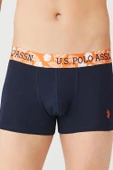 U.S. Polo Assn 80433 Erkek 3 Lü Boxer - 7