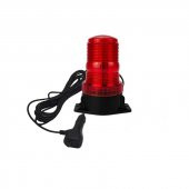 7 fonksiyonlu tepe lambası çakarlı mıknatıslı dikey model 12-30v kırmızı / LAIK537-2 thumbnail 1