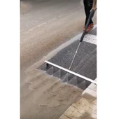 Ayt Tazyikli Yol Yıkama Aparatı Halı Yıkama Aparatı 7 Bölmeli Basınçlı Yıkama Aparatı - 1