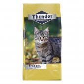 Thunder Tavuklu Yetişkin Kedi Maması 15kg - 1