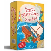 İnci Mercan Serisi (10 Kitap Takım) - 1