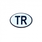 Arma TR oval 125x85 mm / armasız / YACIY189 - 1