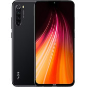 Xiaomi Redmi Note 8 128 GB Siyah  (Xiaomi Türkiye Garantili) - 1