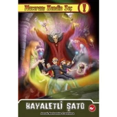 Maceranı Kendin Seç 7 - Hayaletli Şato - 1