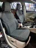 Skoda Octavia Araca Özel Dikim Koltuk Kılıfı - 9