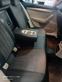 Skoda Octavia Araca Özel Dikim Koltuk Kılıfı - 2