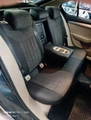 Skoda Octavia Araca Özel Dikim Koltuk Kılıfı - 5