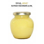 İsmail Aras Kuyruk Yağı Kremi 210 ML - 1