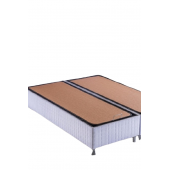 ALF  CRYSTAL  SANADIKLI BAZA  ÇİFT KİŞİLİK ,PROFİL - 1