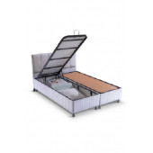 ALF  CRYSTAL  SANADIKLI BAZA  ÇİFT KİŞİLİK ,PROFİL - 2