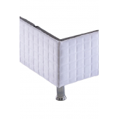 ALF  CRYSTAL  SANADIKLI BAZA  ÇİFT KİŞİLİK ,PROFİL - 3