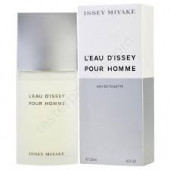 İssey Miyake L'eau D'issey Pour Homme Edt 125 Ml Erkek Parfüm - 2