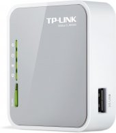 Tp-Link TL-MR3020 3G-4G Portatif Kablosuz Router - 1