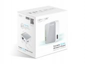 Tp-Link TL-MR3020 3G-4G Portatif Kablosuz Router - 2