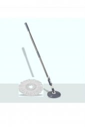 Dönerli Vileda Kovası Sap Mop Seti - 1